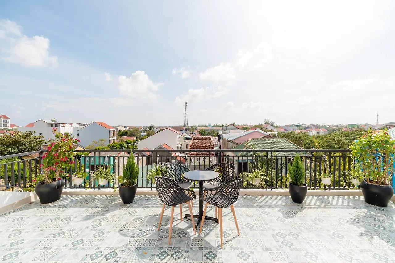 Babylon Hoi An Central Villa 0*,