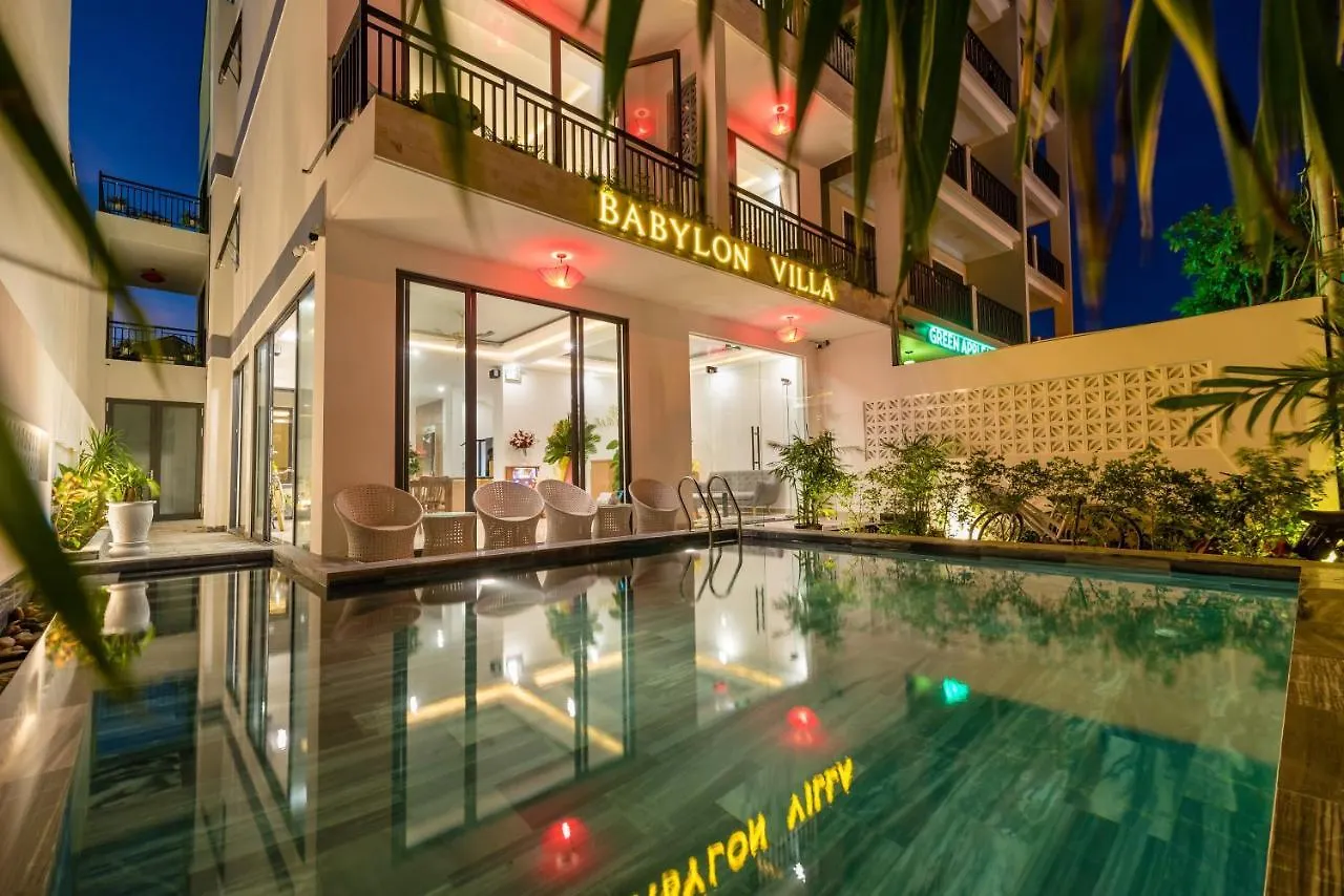 Babylon Hoi An Central Villa 0*,  Vietnam